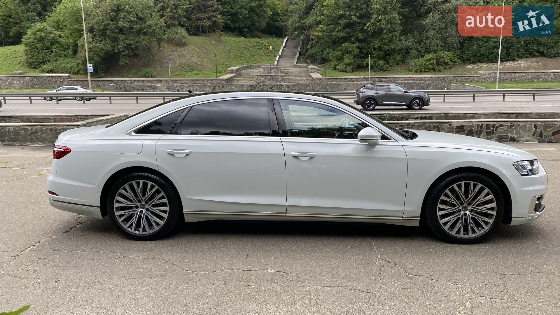 2018 Audi A8 - мініатюра 4