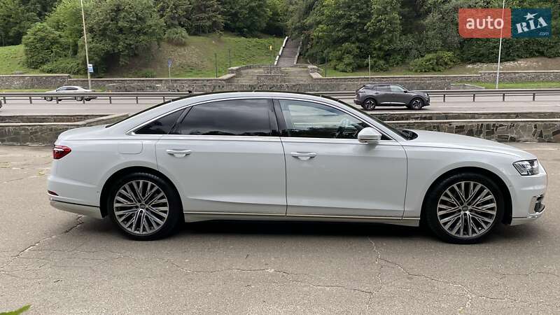 Седан Audi A8 2018 в Киеве фото 4 Седан Audi A8 2018 в Киеве