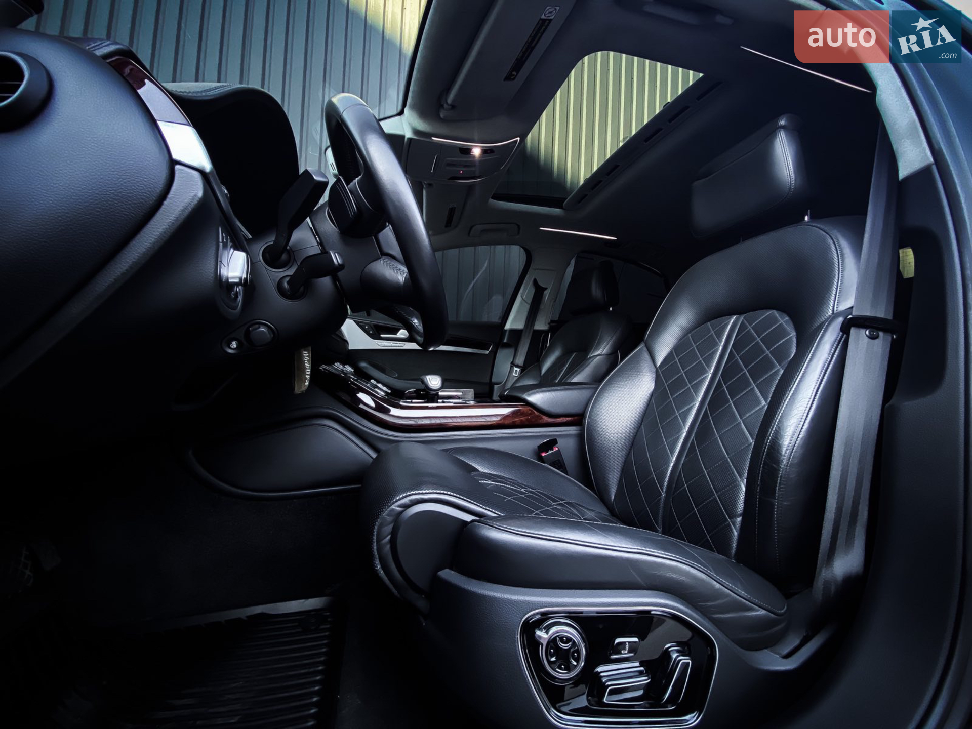 2013 Audi A8 - мініатюра 14