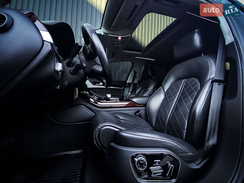 Седан Audi A8 2013 в Киеве фото 14 Седан Audi A8 2013 в Киеве