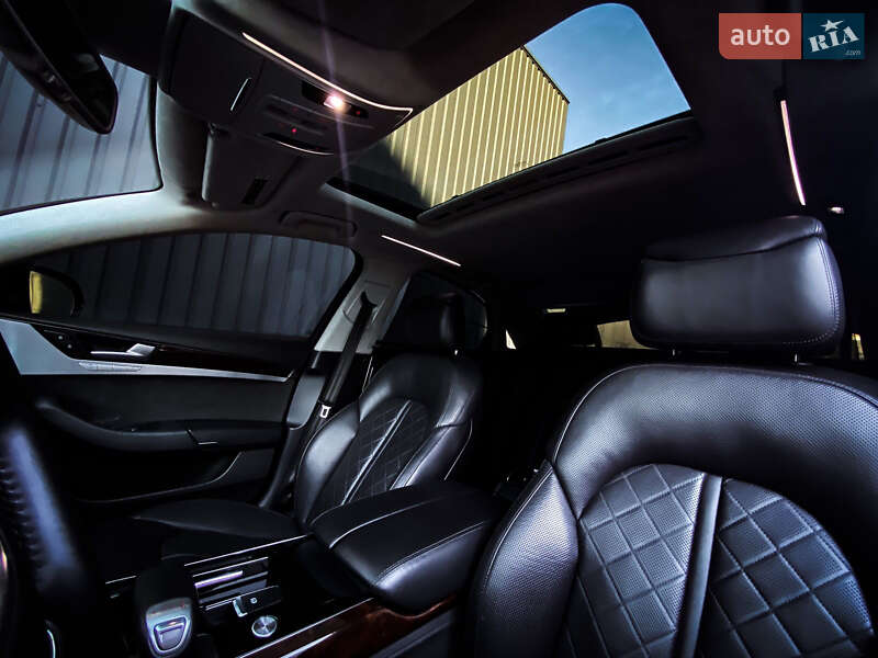 Audi A8 2013