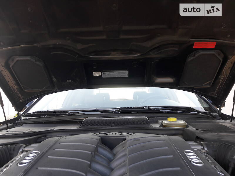 Седан Audi A8 2002 в Киеве фото 29 Седан Audi A8 2002 в Киеве
