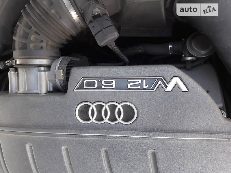 Седан Audi A8 2002 в Киеве фото 36 Седан Audi A8 2002 в Киеве