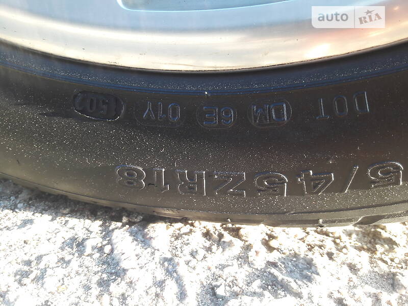 Седан Audi A8 2002 в Киеве