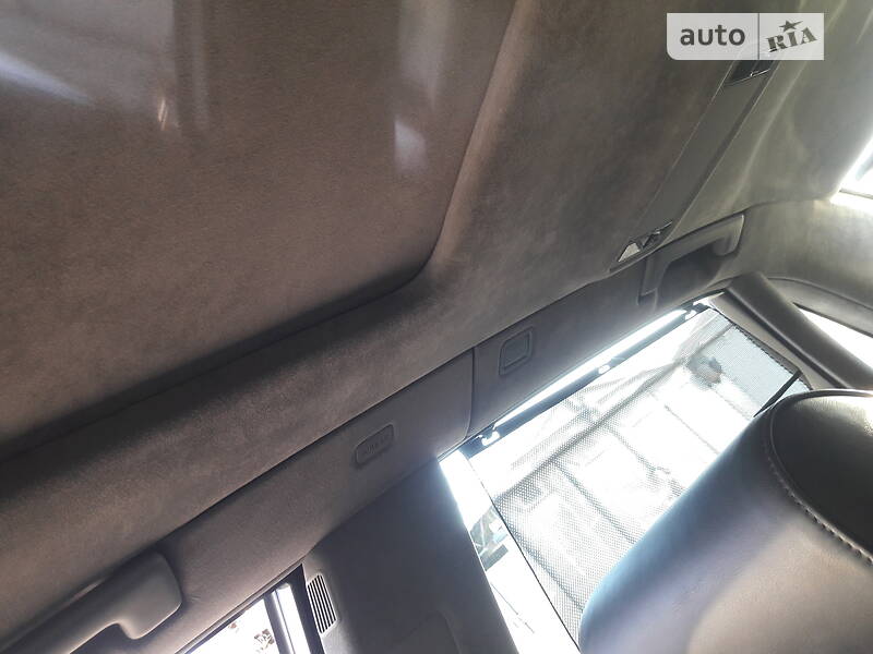 Седан Audi A8 2002 в Киеве