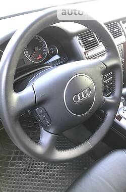 Седан Audi A8 2002 в Киеве
