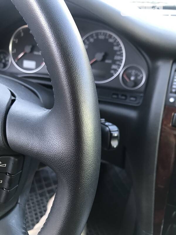 Седан Audi A8 2002 в Киеве фото 45 Седан Audi A8 2002 в Киеве