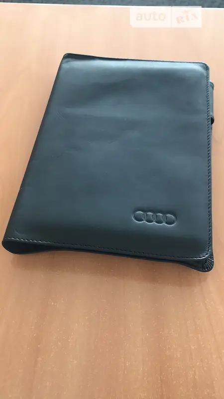 Седан Audi A8 2002 в Киеве документ