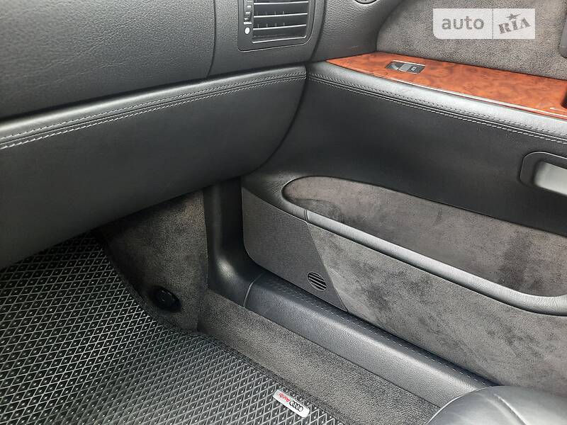 Седан Audi A8 2002 в Киеве фото 22 Седан Audi A8 2002 в Киеве