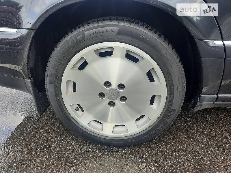 Седан Audi A8 2002 в Киеве фото 11 Седан Audi A8 2002 в Киеве