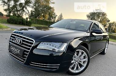 Седан Audi A8 2012 в 