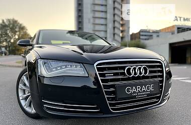 Седан Audi A8 2012 в 