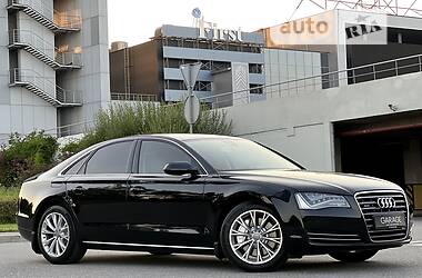 Седан Audi A8 2012 в 