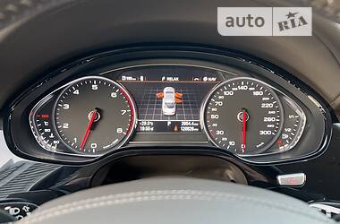 Седан Audi A8 2012 в 
