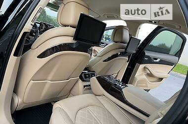 Седан Audi A8 2012 в 