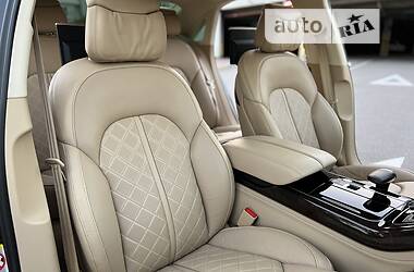 Седан Audi A8 2012 в 
