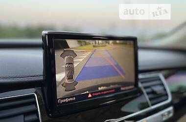 Седан Audi A8 2012 в 