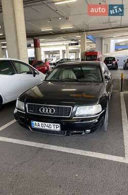 Седан Audi A8 2001 в Киеве
