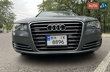 Седан Audi A8 2013 в 