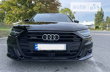 Седан Audi A8 2020 в Киеве