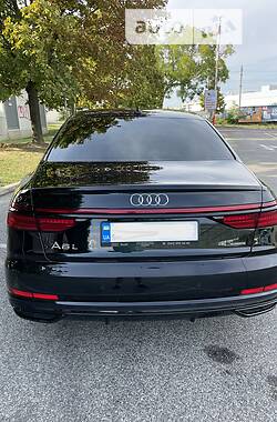 Седан Audi A8 2020 в Киеве