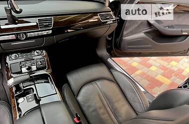 Седан Audi A8 2012 в Одессе