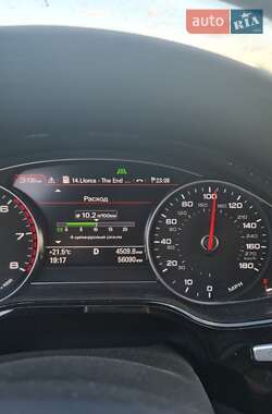 Седан Audi A8 2016 в Киеве