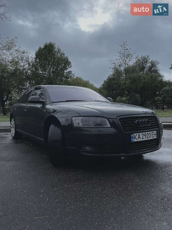 Audi A8 2008