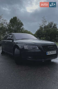 Седан Audi A8 2008 в 