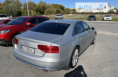 Седан Audi A8 2011 в Каменец-Подольском