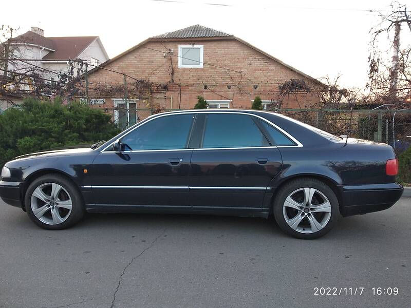 Седан Audi A8 1998 в Вінниці