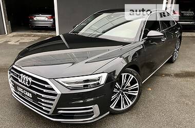 Седан Audi A8 2018 в Киеве