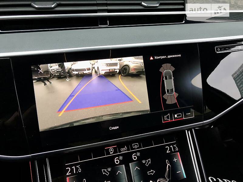 Седан Audi A8 2018 в Києві