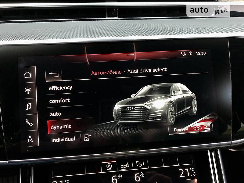 Седан Audi A8 2018 в Києві