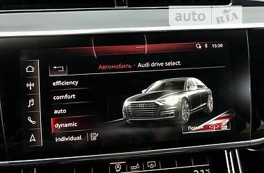 Седан Audi A8 2018 в Киеве