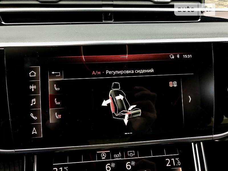 Седан Audi A8 2018 в Києві