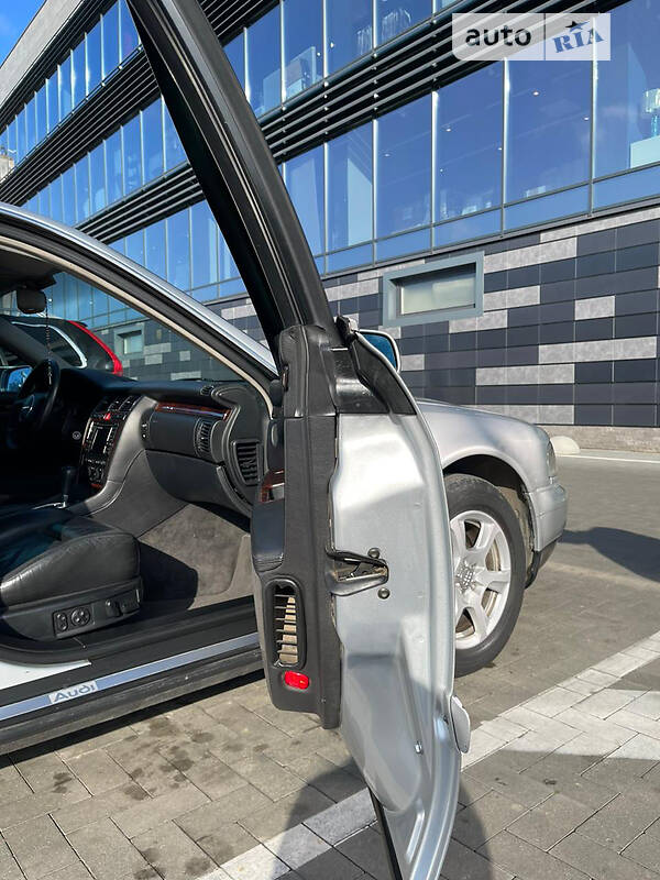 Седан Audi A8 2001 в Ивано-Франковске фото 10 Седан Audi A8 2001 в Ивано-Франковске