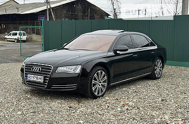 Седан Audi A8 2010 в 