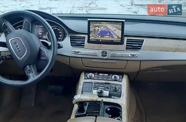 Седан Audi A8 2011 в Киеве