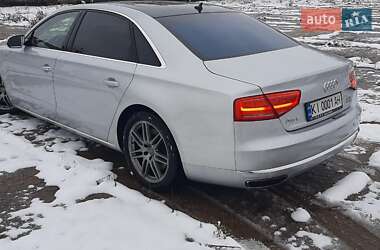 Седан Audi A8 2011 в Киеве
