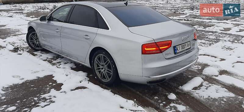 Седан Audi A8 2011 в Києві