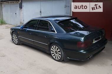 Седан Audi A8 1995 в Одесі