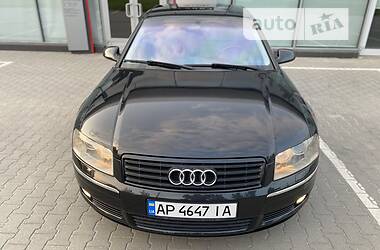 Седан Audi A8 2004 в 