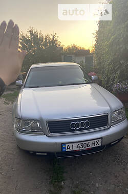 Седан Audi A8 1999 в Фастове