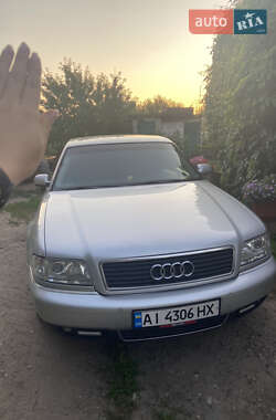 Седан Audi A8 1999 в Фастове