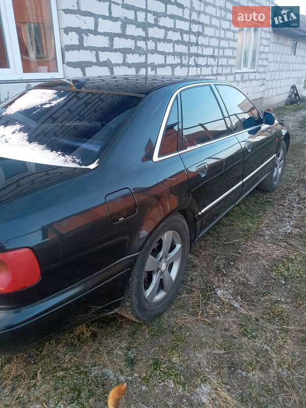 Седан Audi A8 1997 в Борисполі