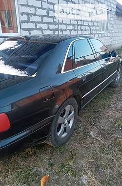 Седан Audi A8 1997 в Борисполі