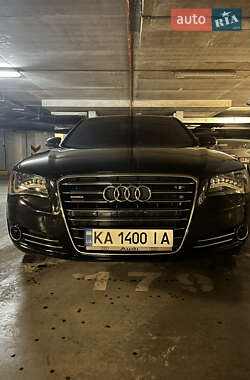 Седан Audi A8 2012 в Киеве