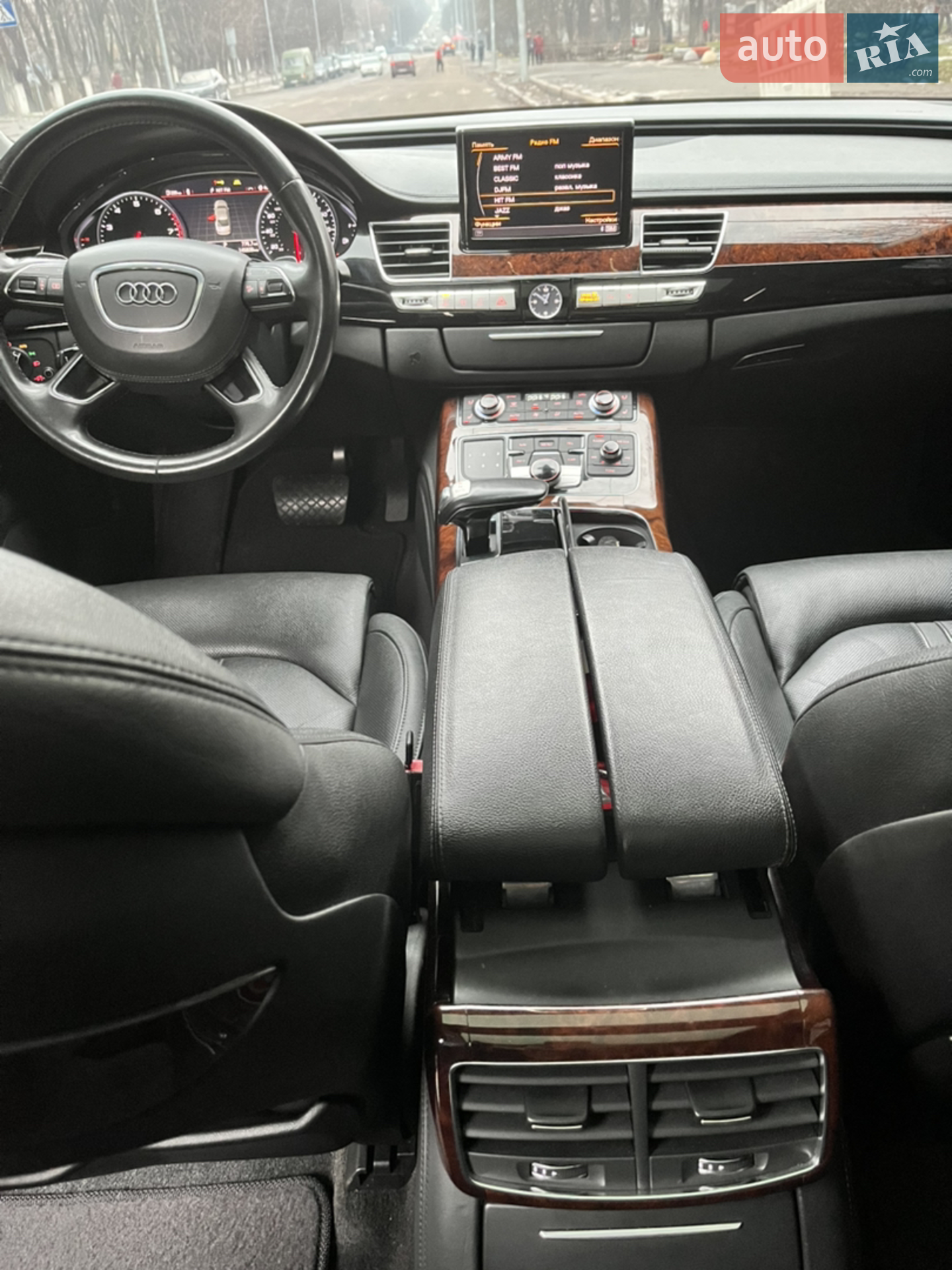 2012 Audi A8 - мініатюра 12