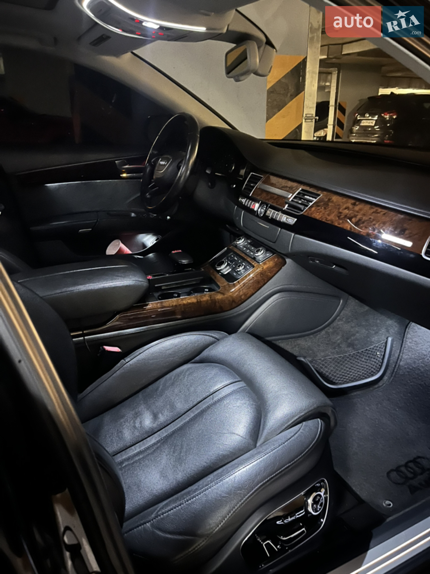 2012 Audi A8 - мініатюра 15